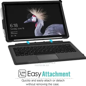 Microsoft Surface Go 1 2 Rugged Protection Case