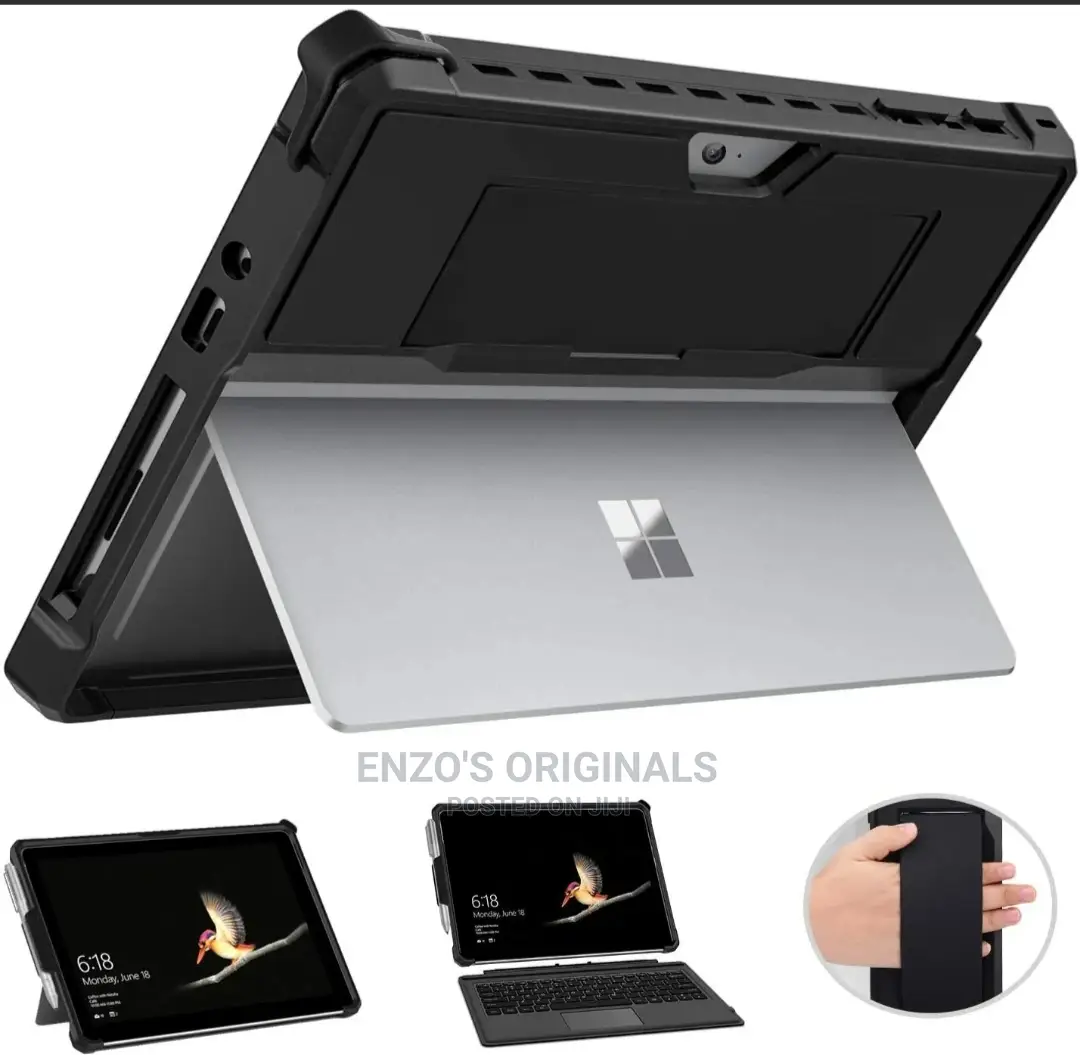 Microsoft Surface Go 1 2 Rugged Protection Case