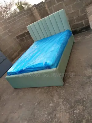 Double Bed and Mattress Available