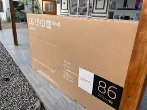 LG 86" Smart 86uq90006lc LED TV - Uhd