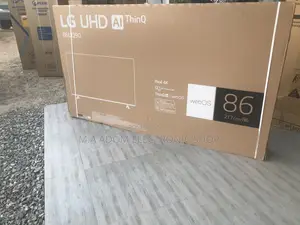 Best LG 86" Smart 86uq90006lc LED TV - Uhd