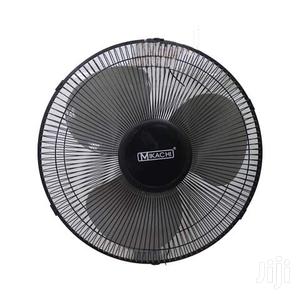 MIKACHI Wall Mount Fan 16′′