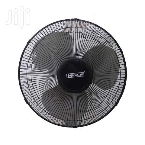 MIKACHI Wall Mount Fan 16′′