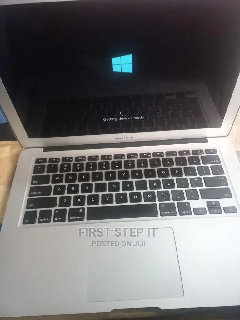 Install Windows on Macbook