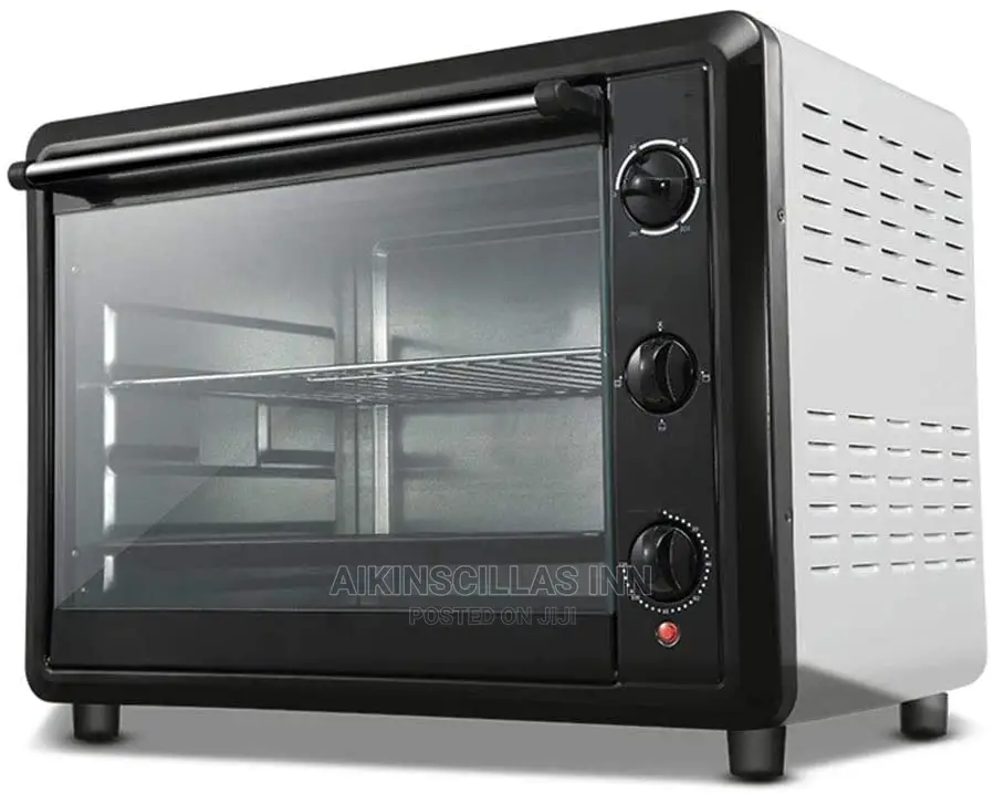 Geepas 48l Oven / Grill