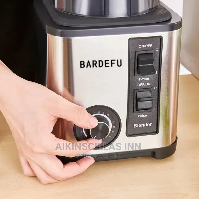 Bardefu 3L (2in1) Commercial Blender