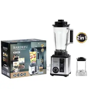 Bardefu 3L (2in1) Commercial Blender