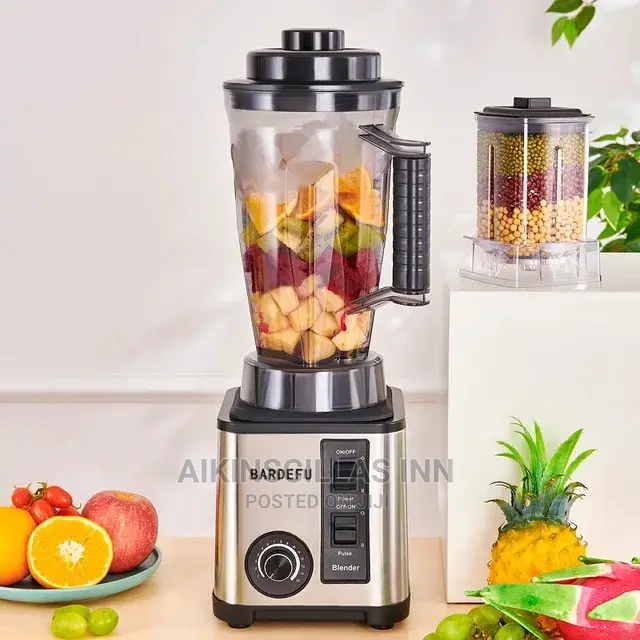 Bardefu 3L (2in1) Commercial Blender
