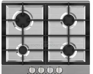 Midea Gas Hob 4 Burner [60G40ME]