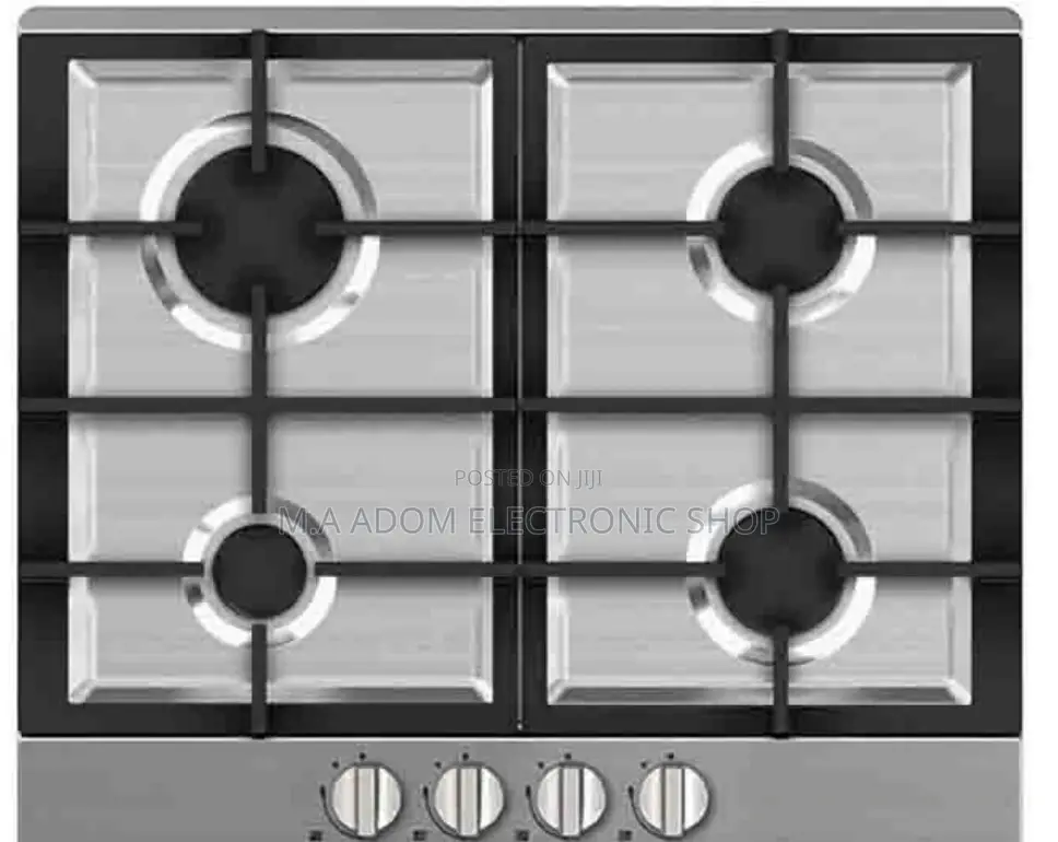 Midea Gas Hob 4 Burner [60G40ME]