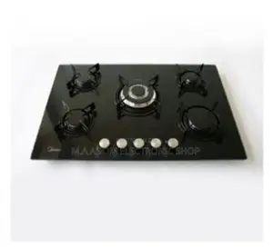 Midea 5 Burner Gas Hob (75G50ME