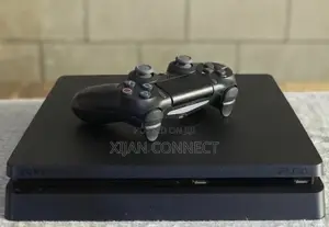 Playstation Four (Ps4) Slim With Games Installed
