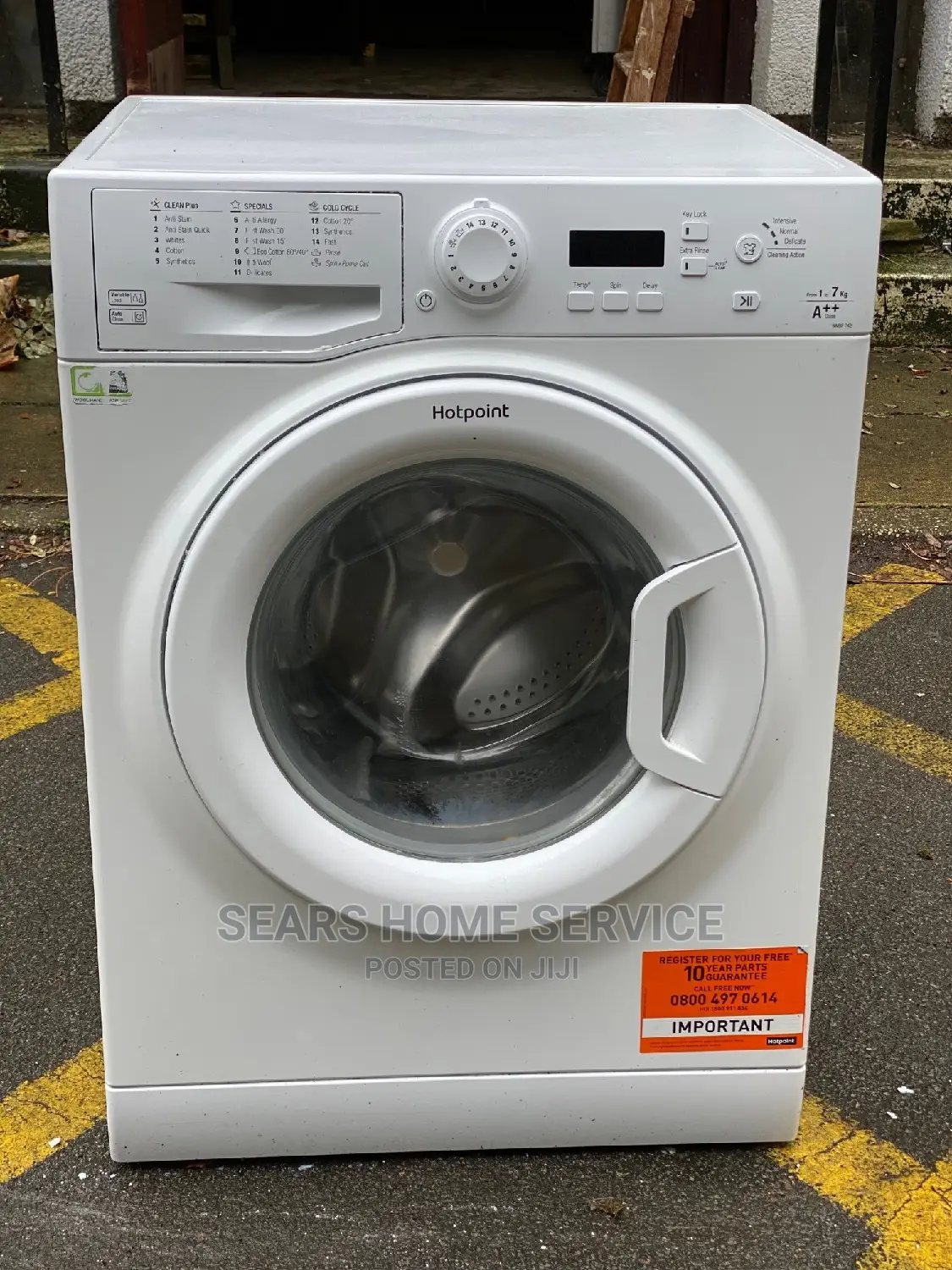 Washing Machine