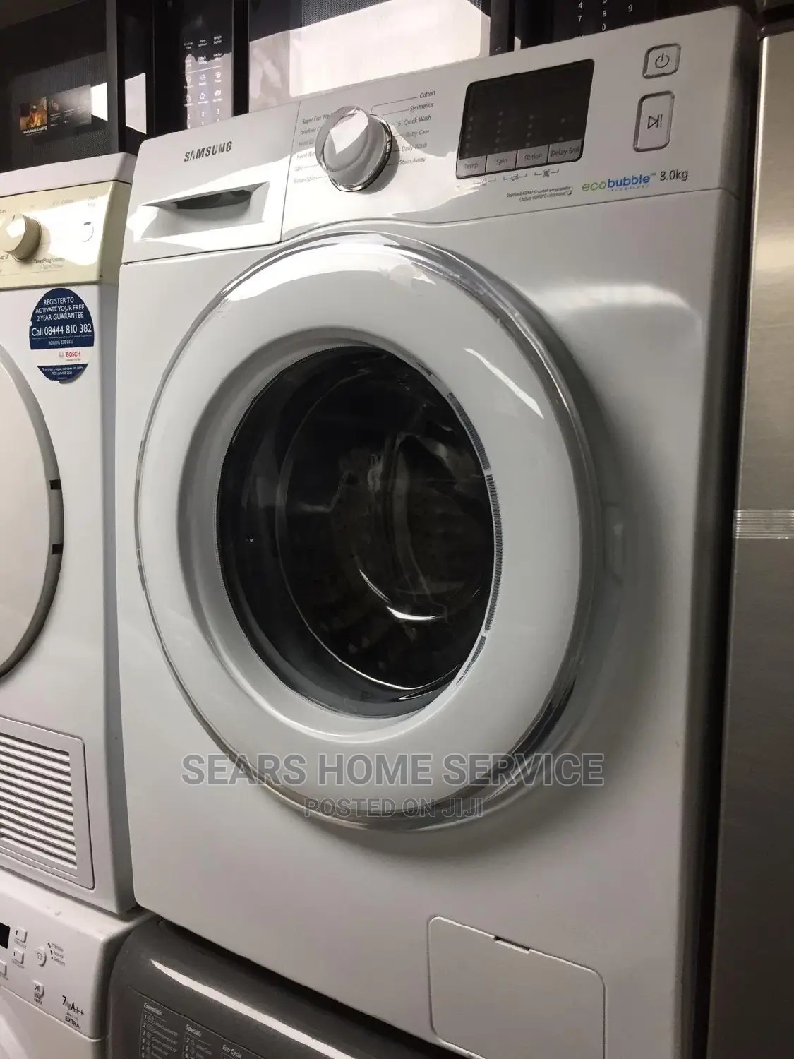 Samsung Washing Machine