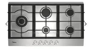 Midea 5 Burner Gas Hob 90cm