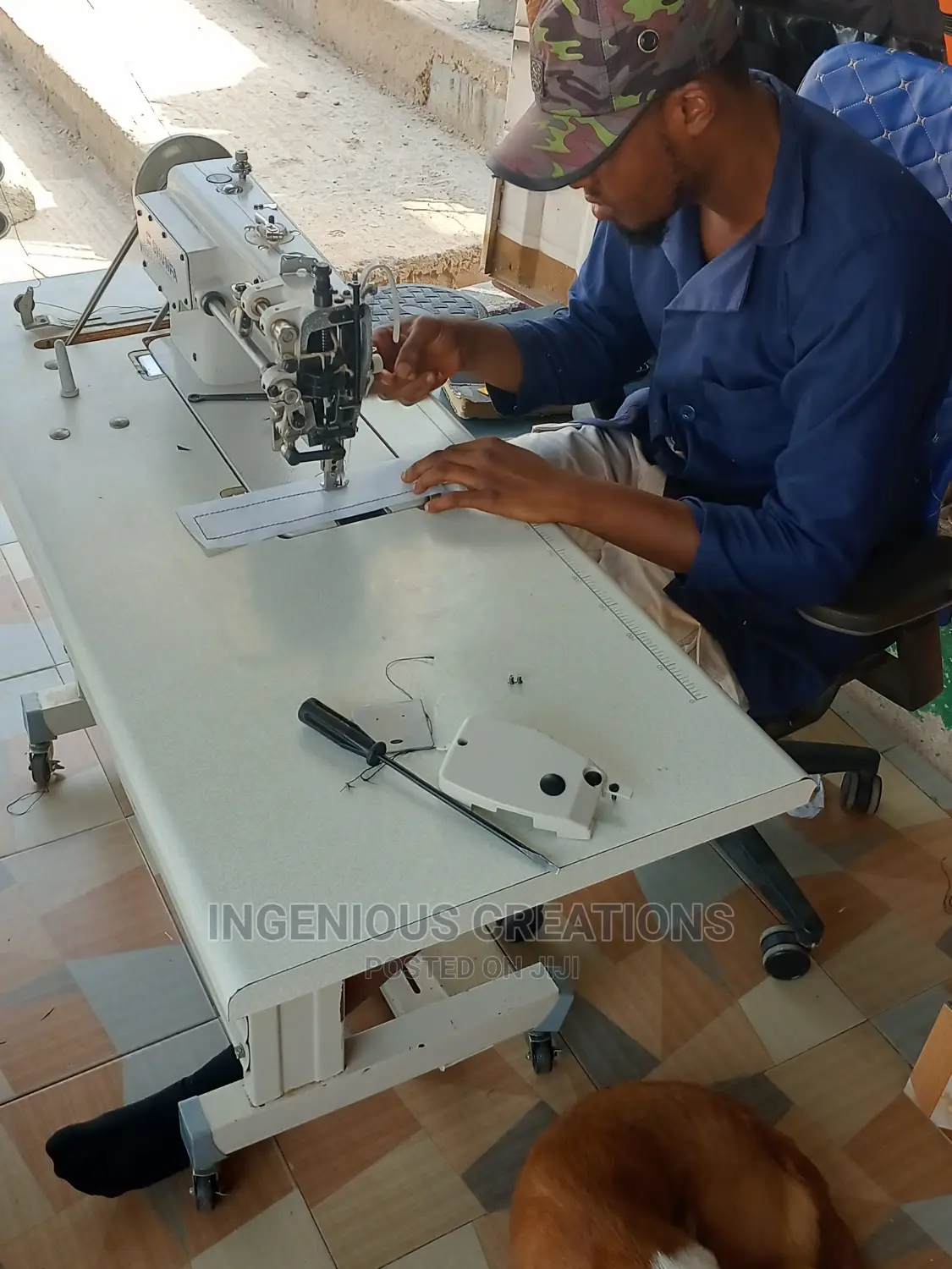 Sewing Machine Repairs