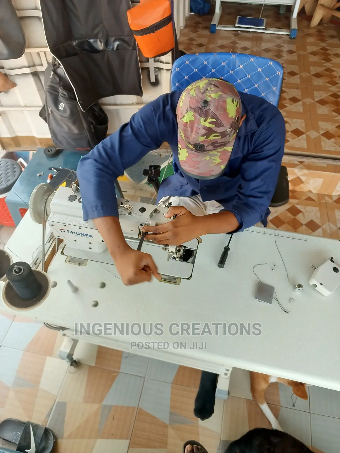 Sewing Machine Repairs