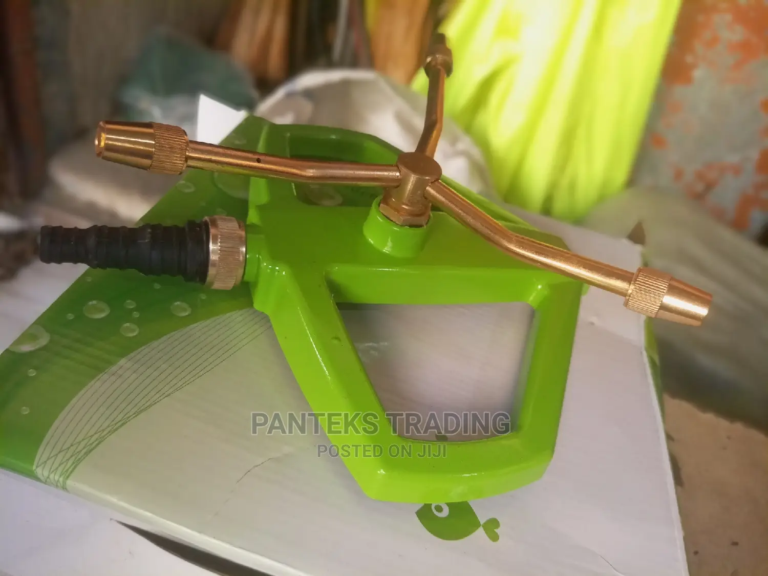 Garden Sprinkler
