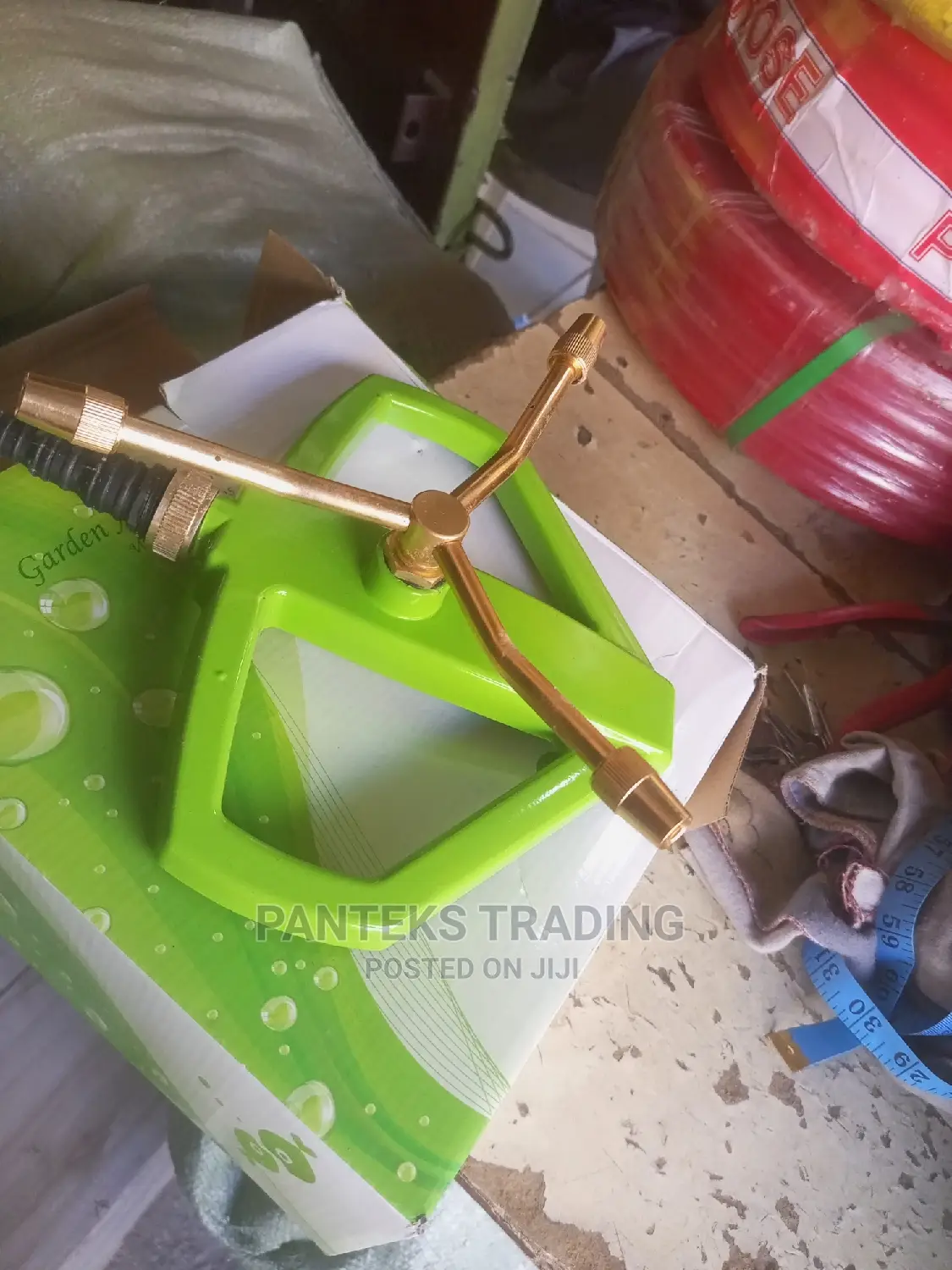 Garden Sprinkler
