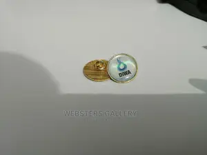 Brooch Tag Lapel Pin
