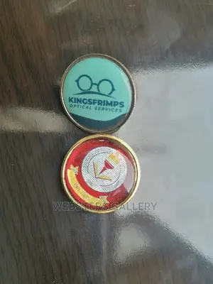 Brooch Tag Lapel Pin