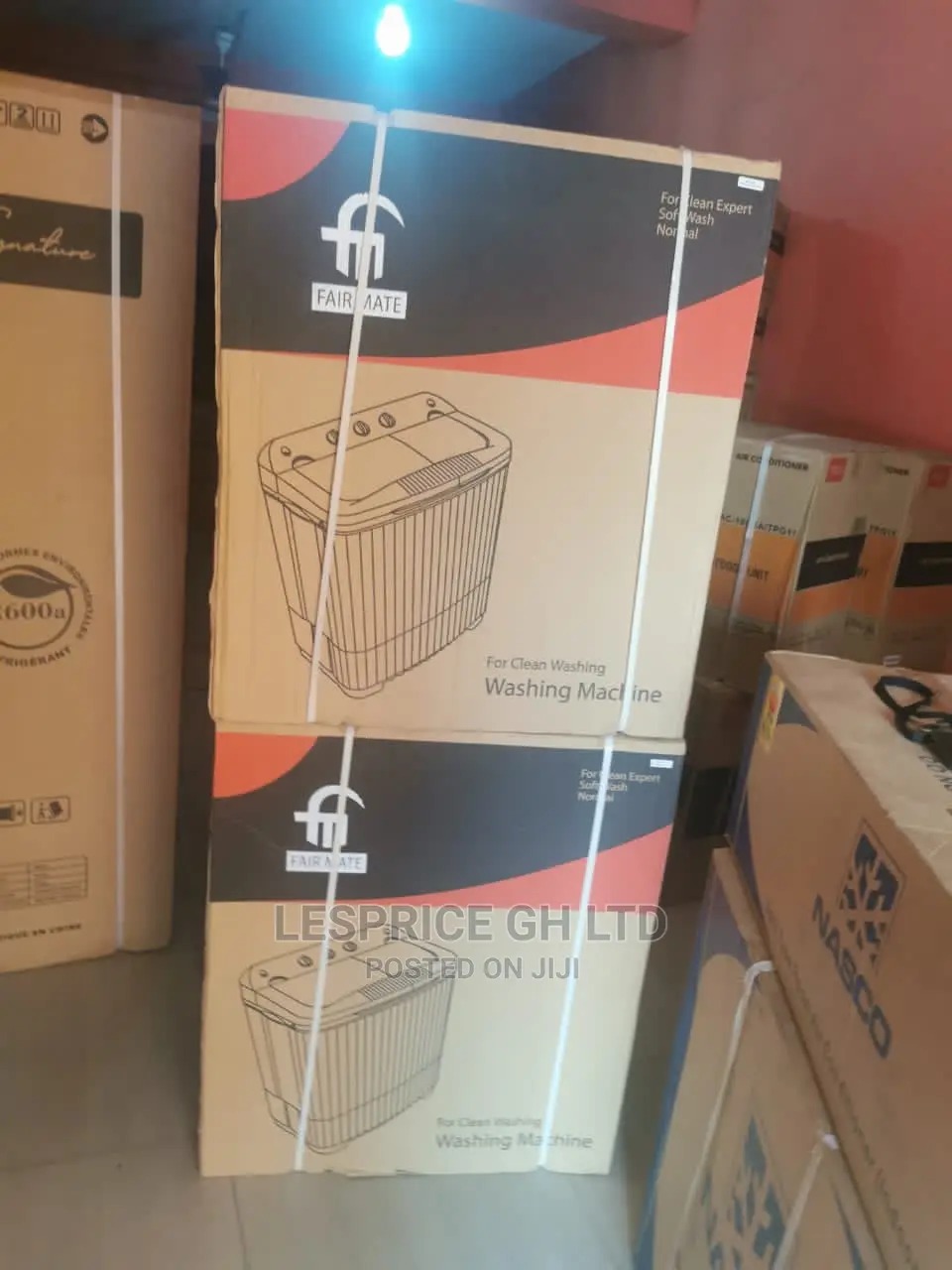 Fairmate Washing Machine 8kg