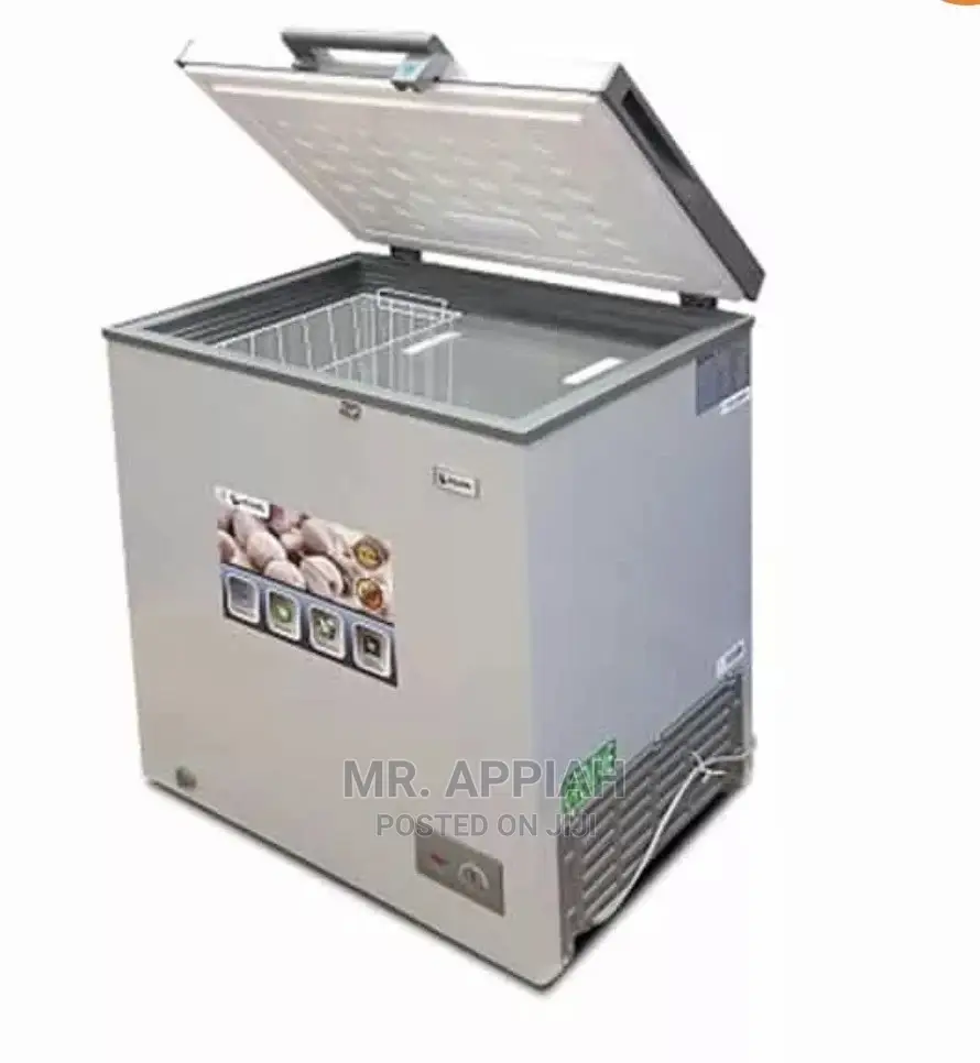 Pearl 100liters Chest Freezer PCF-127
