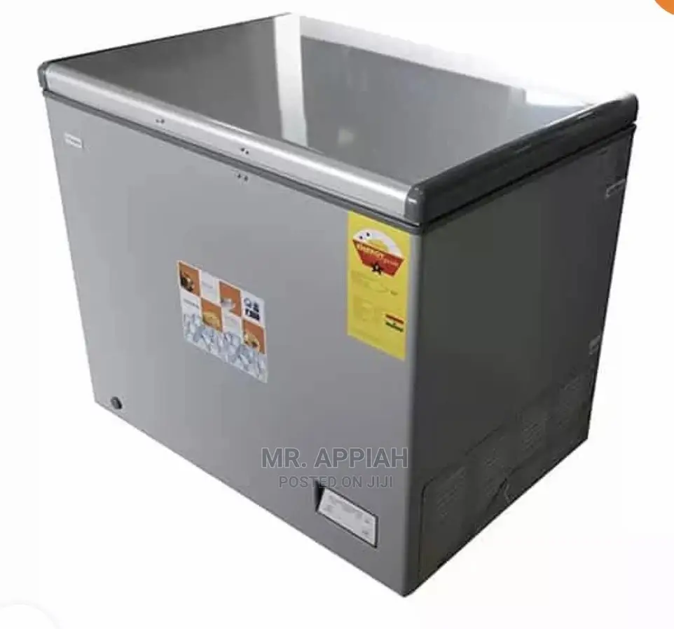 Pearl 147liters Single Door Chest Freezer PCF-