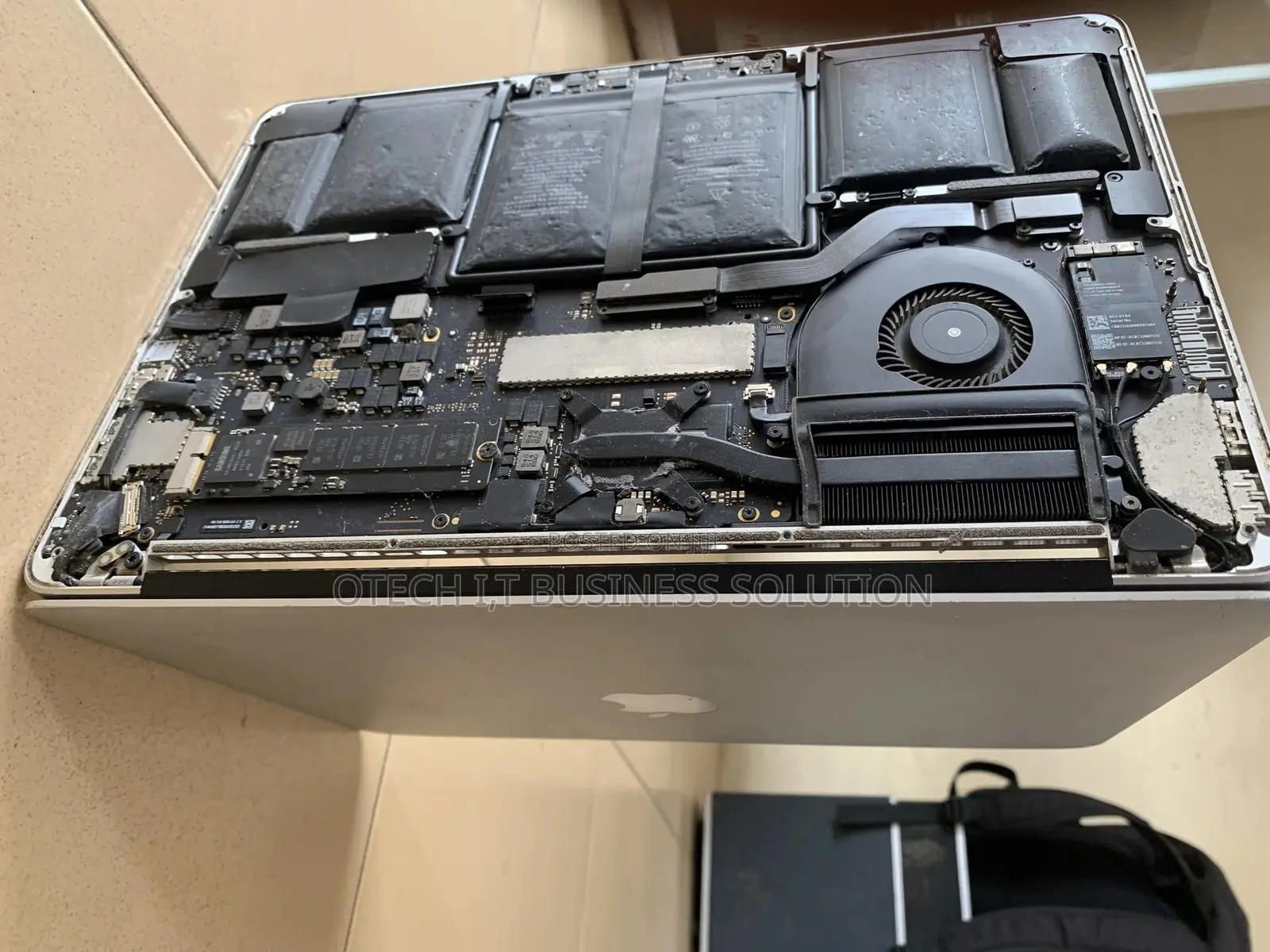 Macbook Spares Parts