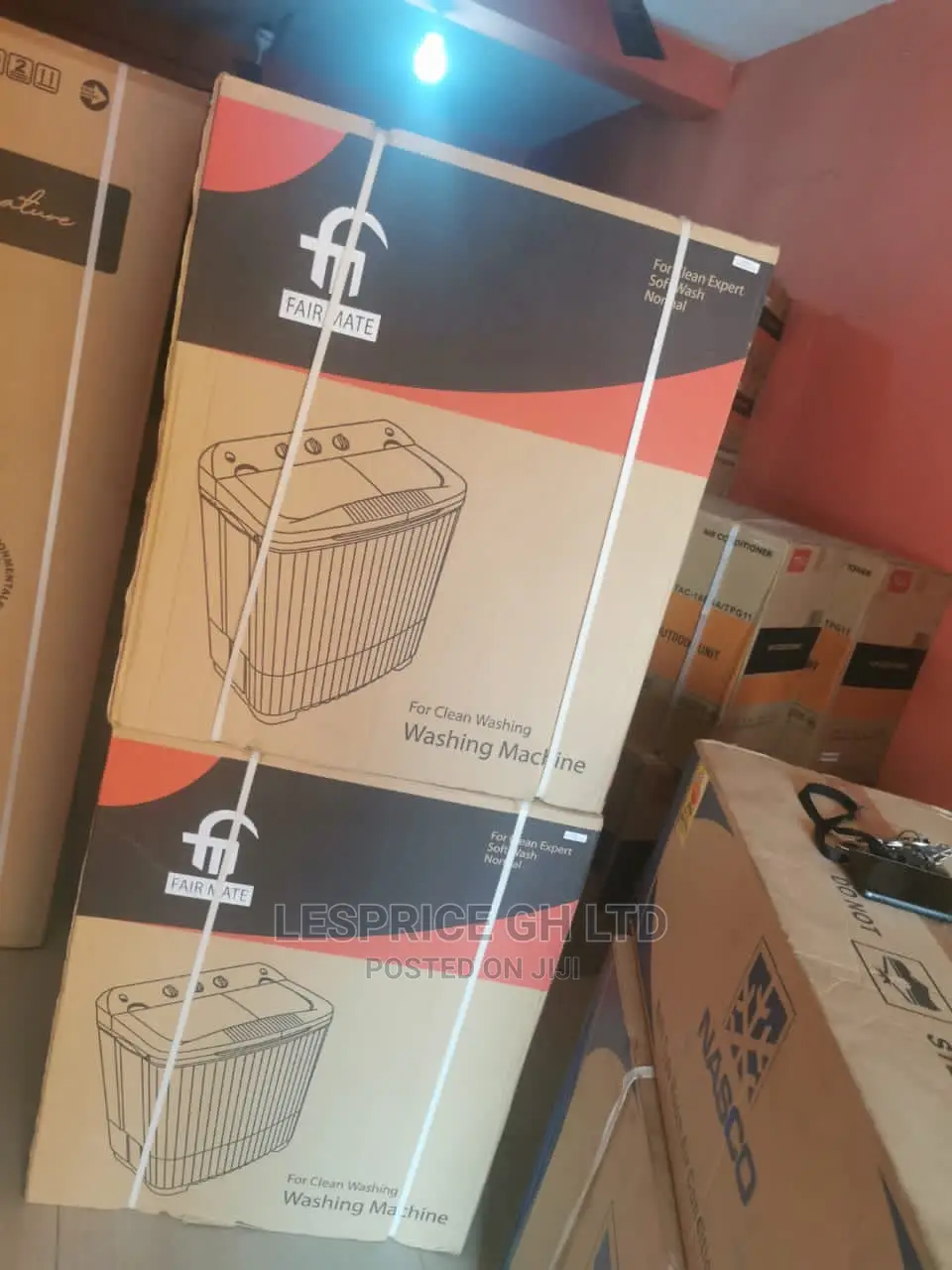 Affordable Fairmate Washing Machine 8kg