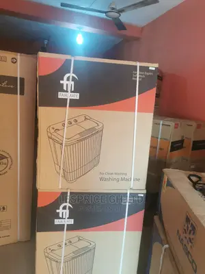 Plenty in Stock Fairmate Washing Machine 8kg