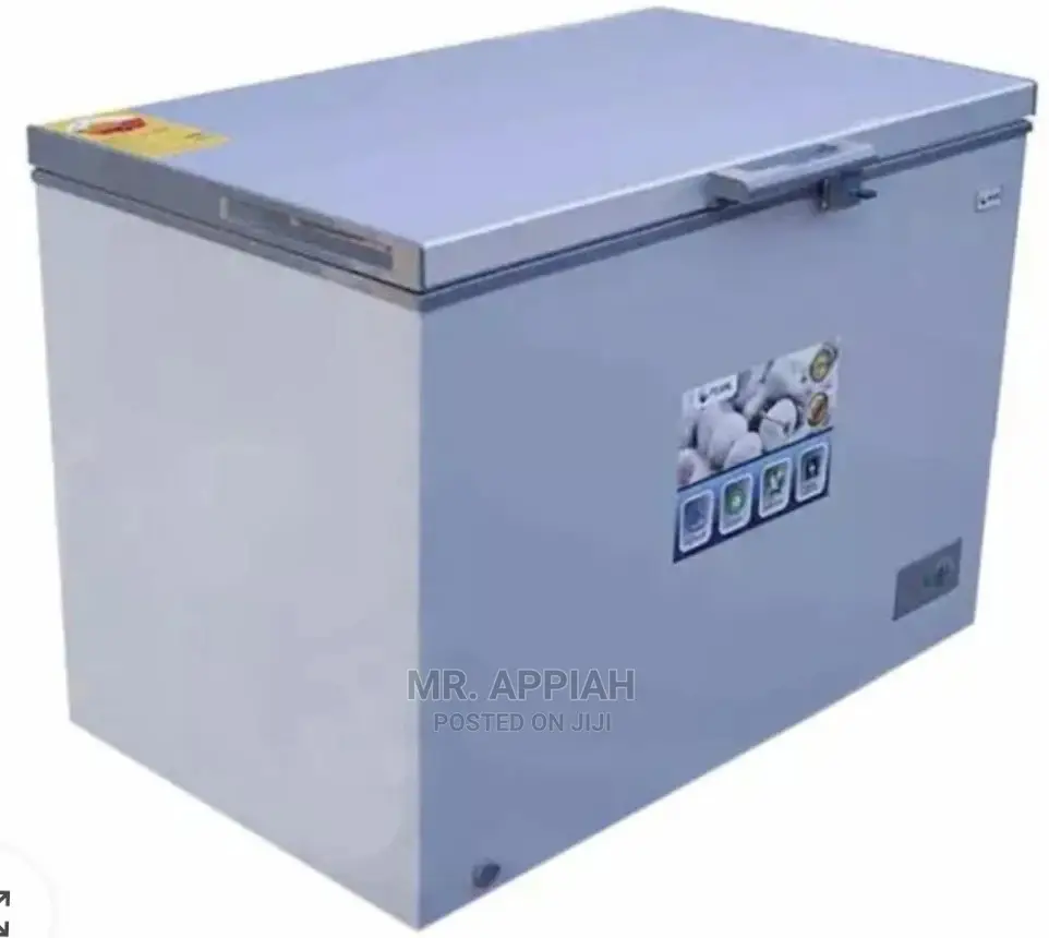 Pearl 251liters Single Door Chest Freezer PCF-290