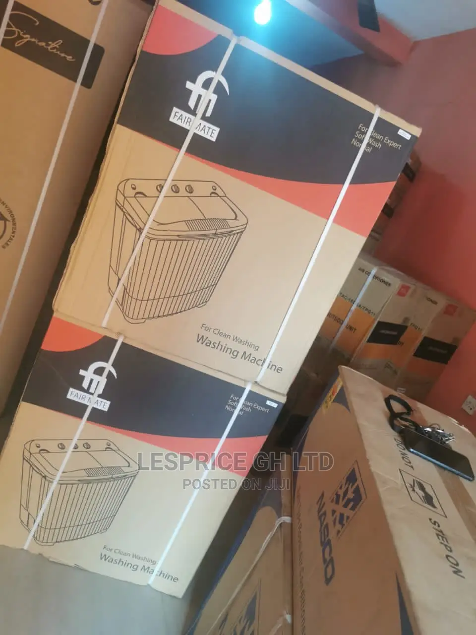 Good Looking Fairmate Washing Machine 8kg