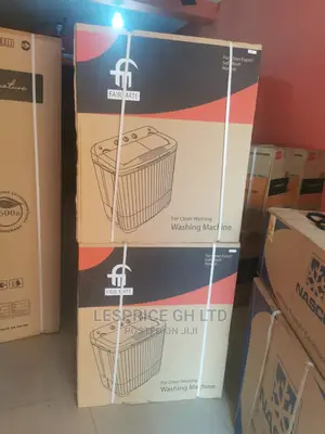 Tear Rubber Fairmate Washing Machine 8kg