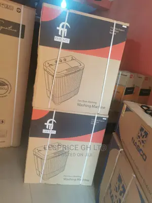 Get for Less Fairmate Washing Machine 8kg
