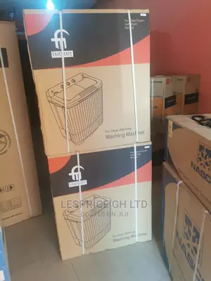 Buy Latest Fairmate Washing Machine 8kg