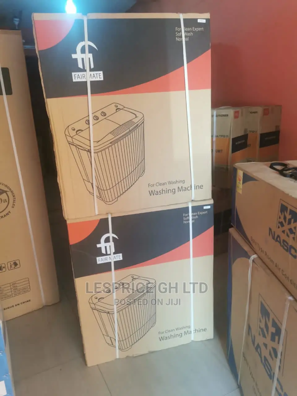 Buy Latest Fairmate Washing Machine 8kg