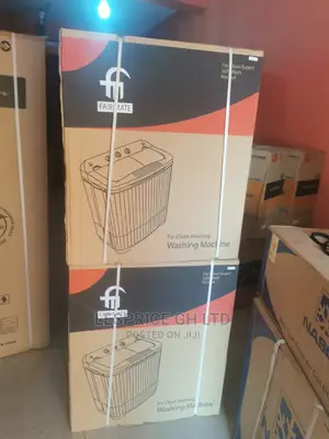Excellent Fairmate Washing Machine 8kg