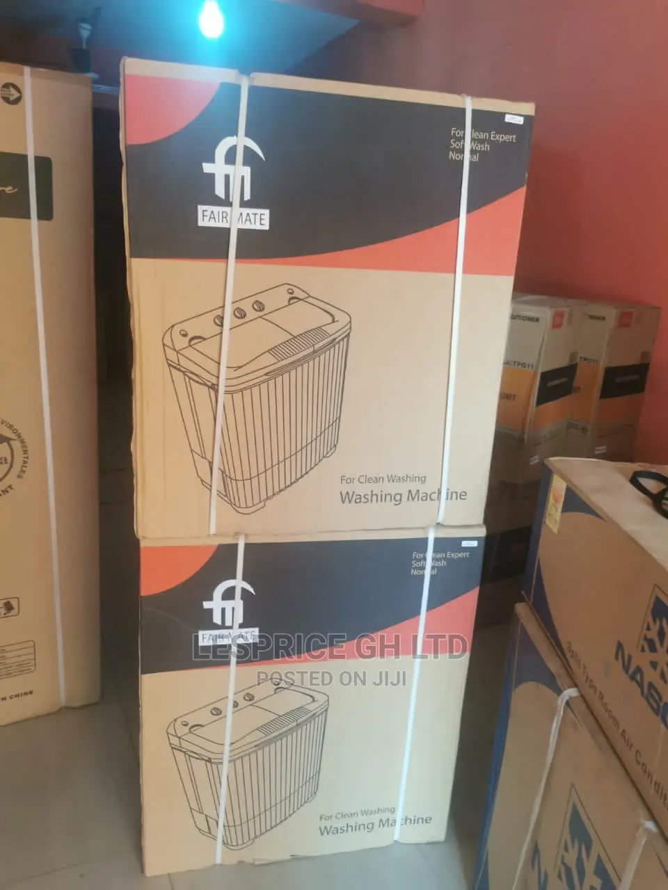 Excellent Fairmate Washing Machine 8kg