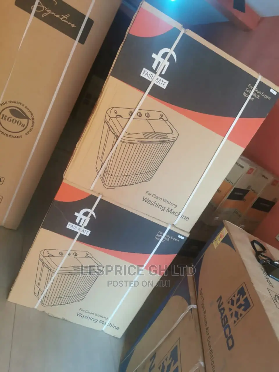Quality New Fairmate Washing Machine 8kg