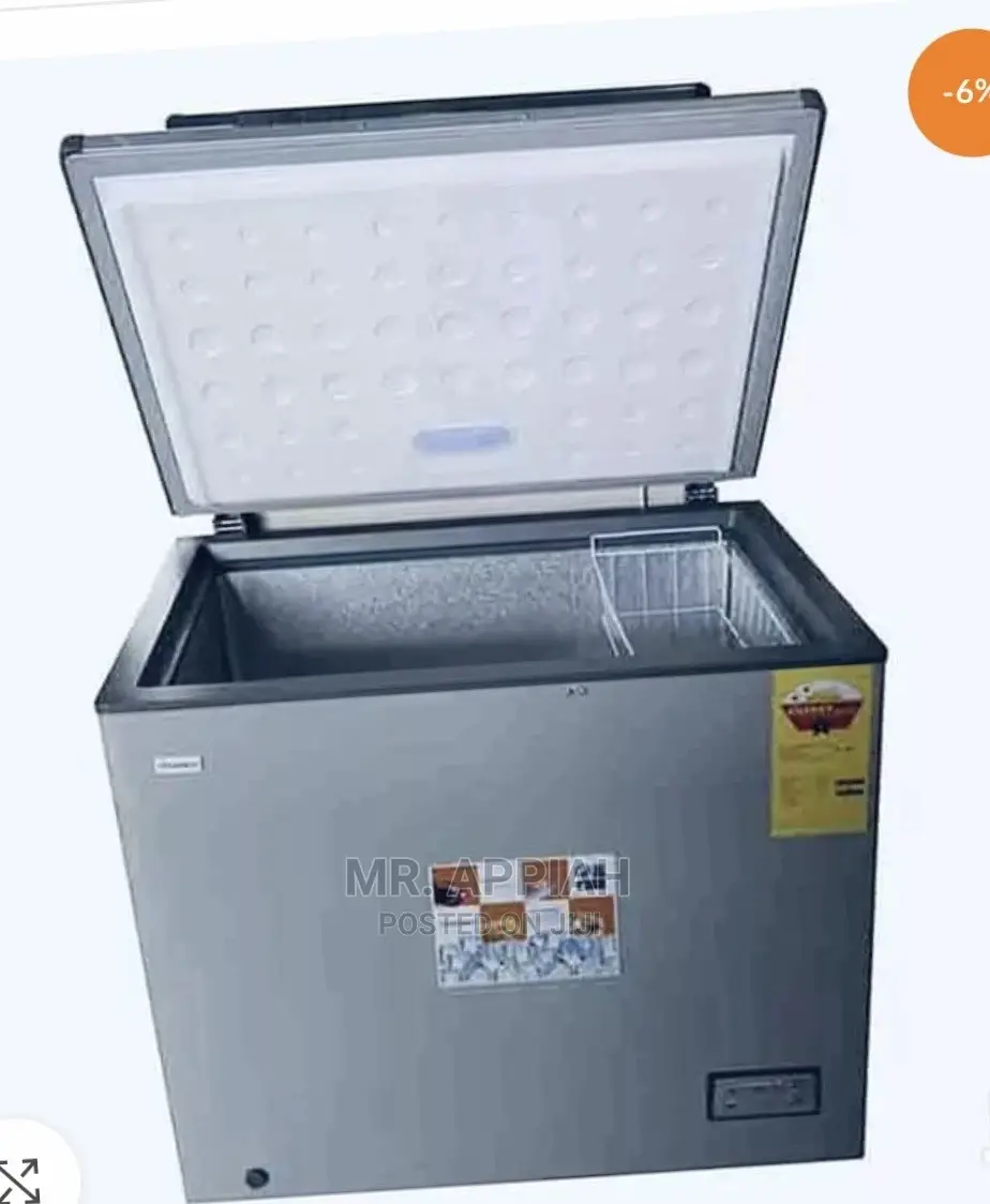 Pearl 316liters Single Door Chest Freezer PCF-380
