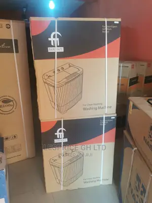 Fresh in Box Fairmate Washing Machine 8kg
