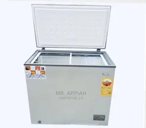 Pearl 380liters Single Door Chest Freezer PCF-460