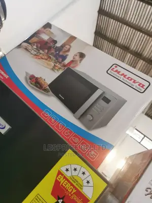 Available Now Innova Microwave 25L