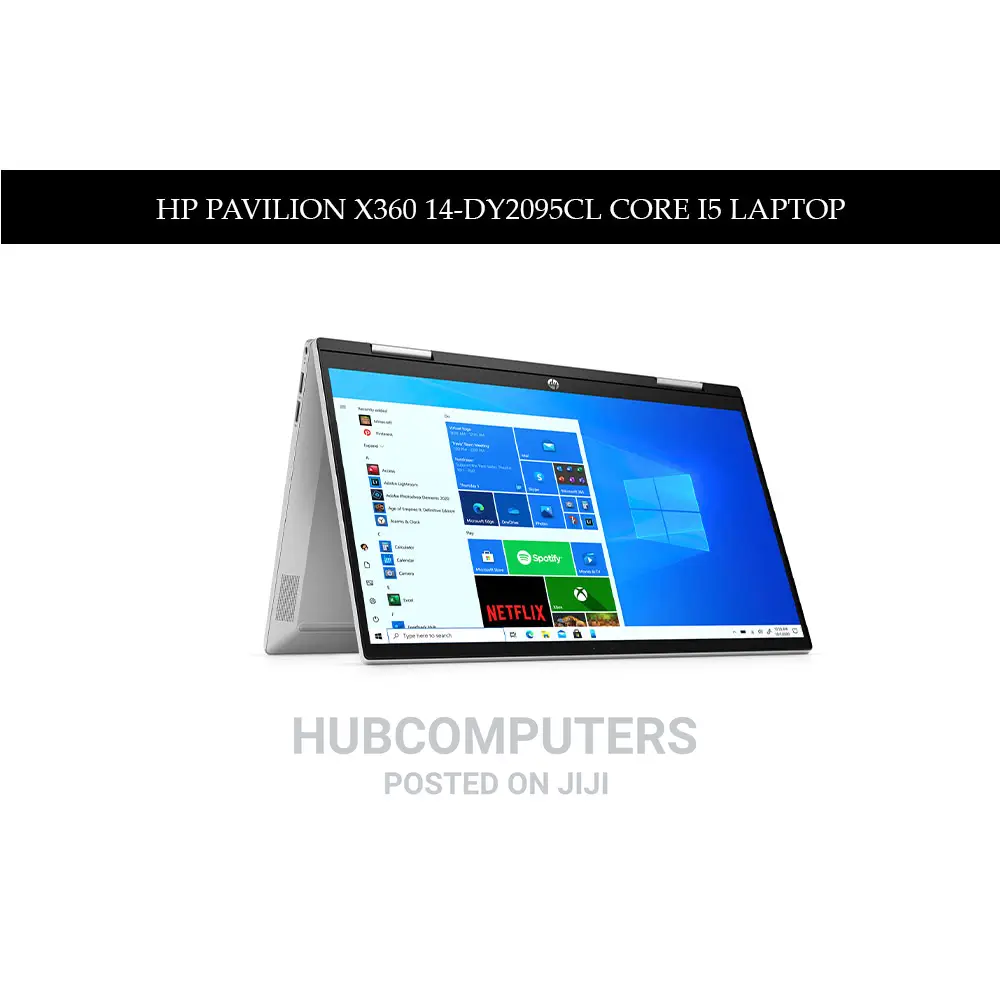 New Laptop HP Pavilion 14 16GB Intel Core i5 SSD 512GB