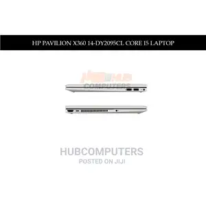 New Laptop HP Pavilion 14 16GB Intel Core i5 SSD 512GB