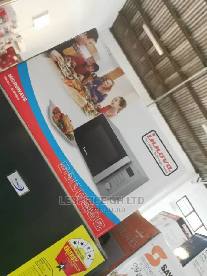 Good Looking Innova Microwave 25L