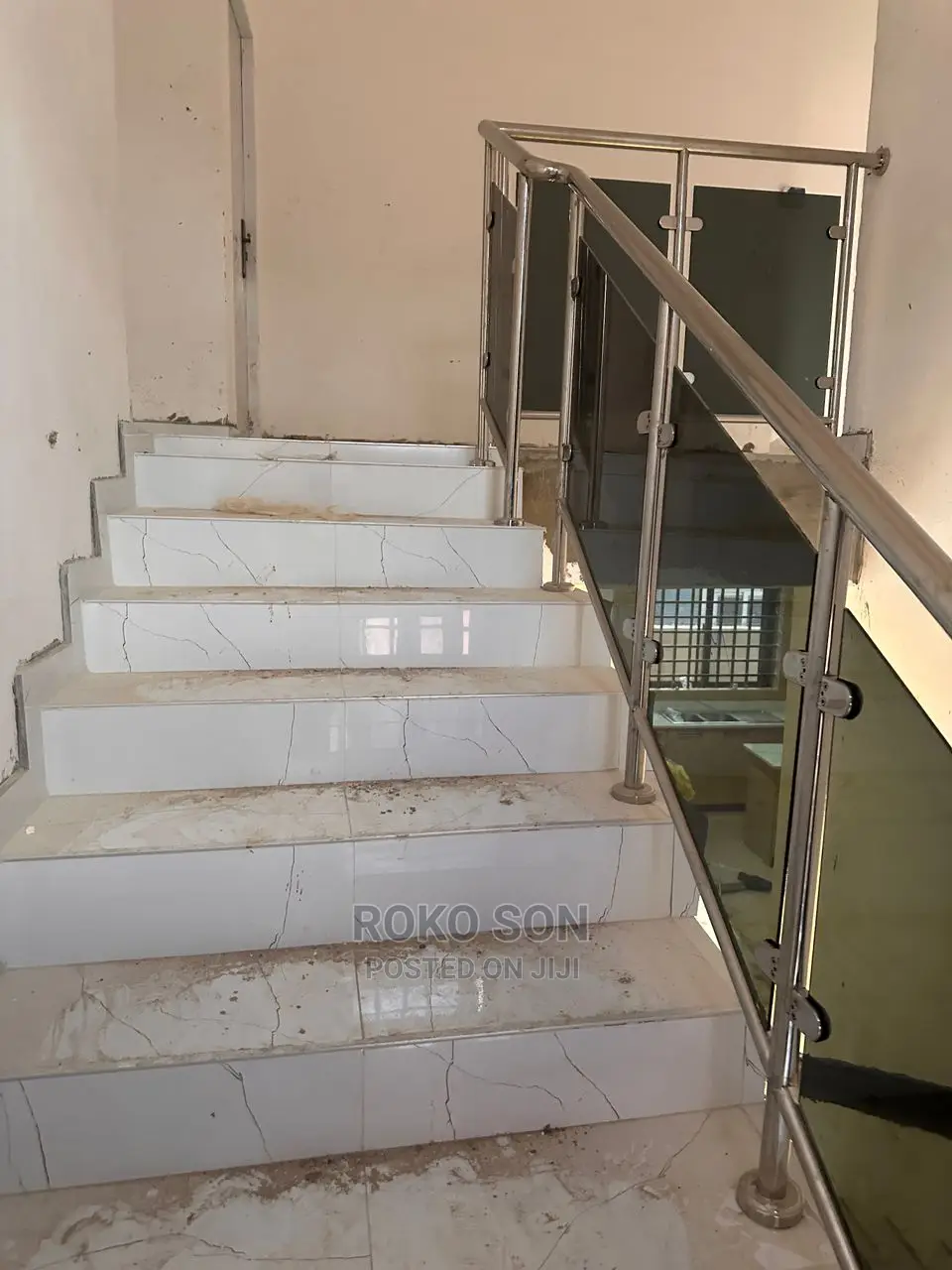 5bdrm Duplex in Dr Roko, Accra Metropolitan for sale
