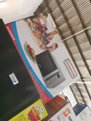Get for Less Innova Microwave 25L