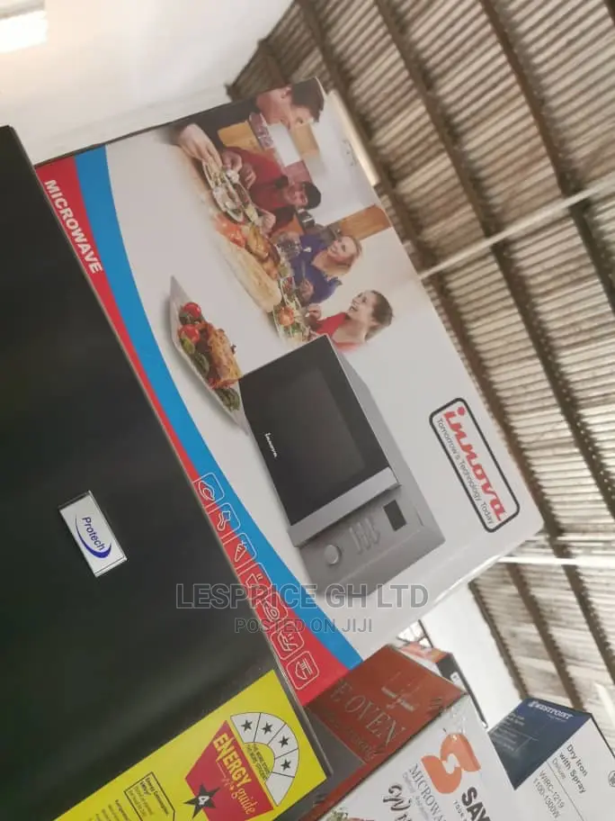 Get for Less Innova Microwave 25L